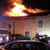 2-Alarm Fire at Spanish Garden Apartments on Royal Lane