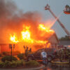 Fire at Forest Dale Retirement Community