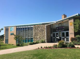 Dallas ISD building BRAND NEW DeGolyer Elementary in Park Forest Neighborhood of Westhollow.