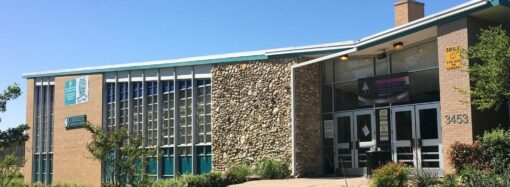 Dallas ISD building BRAND NEW DeGolyer Elementary in Park Forest Neighborhood of Westhollow.